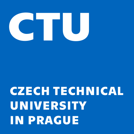 logo Czech Technical University in Prague